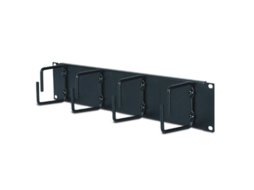 2U Horizontal Cable Organizer