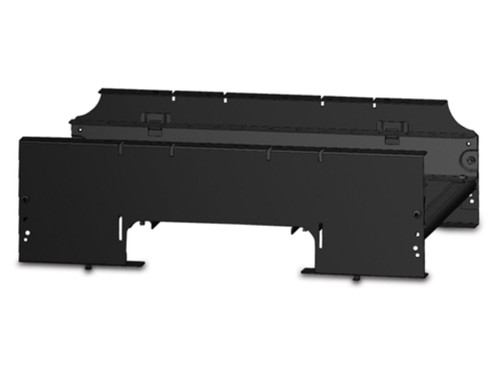 CABLE TROUGH, OPEN BOTTOM, 600MM
