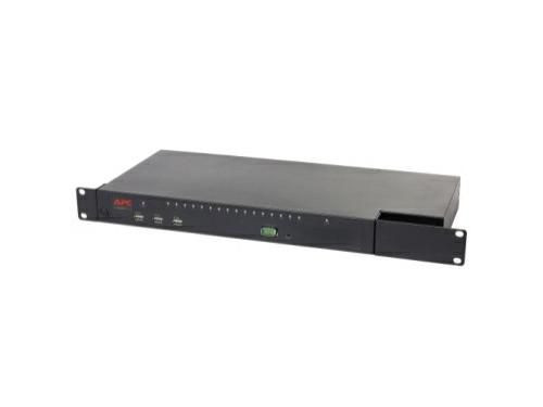 APC KVM 2G, Digital/IP, 1 Remote/1