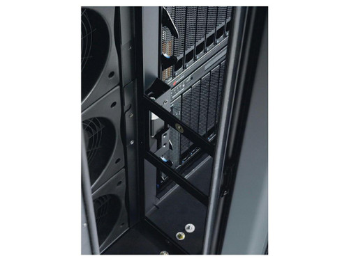 RACK AIR CONTAINMENT, FRONT ASSEMBLY, AC