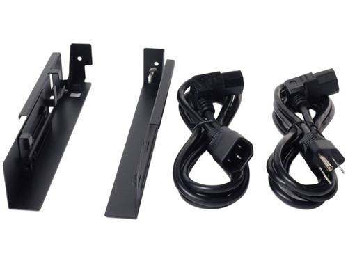 APC KVM 2G, LCD REAR MOUNTING KIT