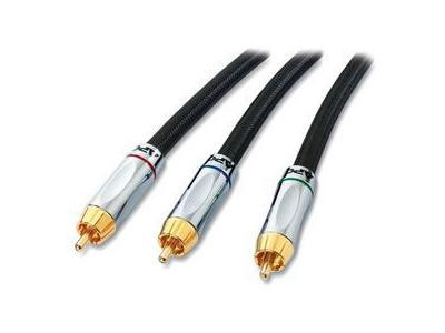 AV Pro Interconnects Component Video,2M