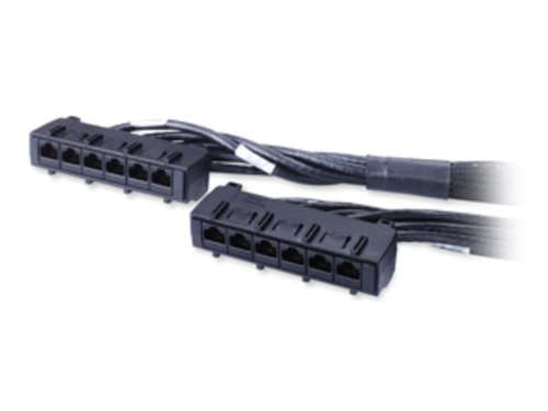 Network cable RJ-45 F/F 5ft UTP CAT6
