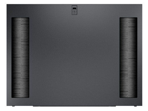 NETSHELTER SX 48U 1200 SPLIT FEED THROUG