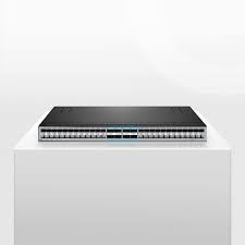 FS - S5850-48B8C - 48-Port 25Gb SFP28 and 8-Port 100Gb QSFP28 L3 Data Center Switch