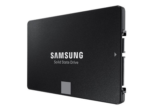 Samsung - MZ-77E500E - 870 EVO 500GB 2.5-inch SATA SSD