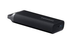 Samsung - MU-PH4T0S/AM - T5 EVO 4TB Portable SSD