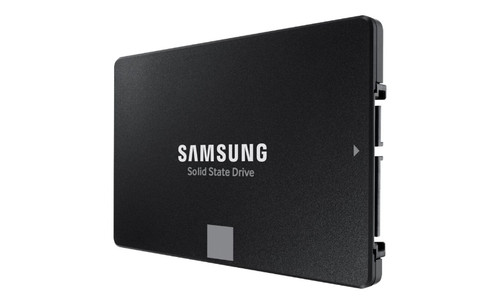 Samsung - MZ-77E1T0E - 870 EVO 1TB 2.5-inch SATA III Internal SSD