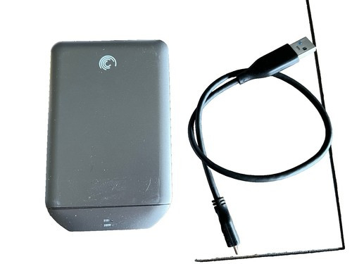 Seagate - STBE500100 - GoFlex Slim 500GB USB 3.0 Portable External Hard Drive