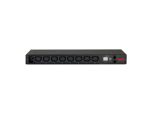 RACK PDU, METERED, 1U, 16A, 208/230V