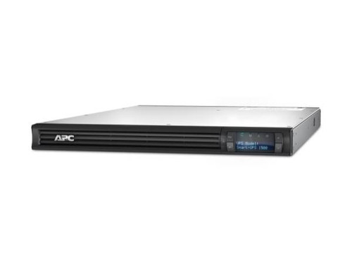 APC SMART-UPS 1500VA LCD RM 1U 230V