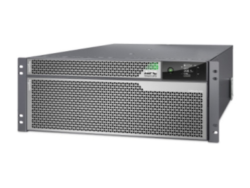 APC Smart-UPS Ultra On-Line Lithium ion, 10KVA/10KW, 4U Rack/Tower, 208/240V