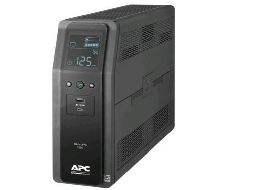 Back UPS PRO BN 1350VA, 10 Outlets, 2 USB