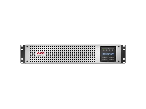 APC Smart-UPS, Lithium-Ion, 2200VA, 120V with SmartConnect Port