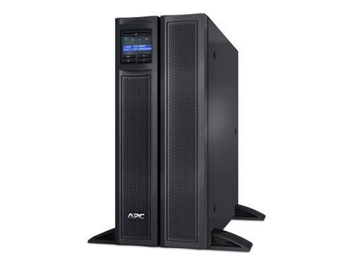 APC Smart-UPS X 3000VA Rack/Tower LCD