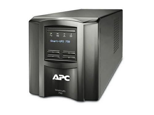 APC Smart-UPS 750VA LCD 120V