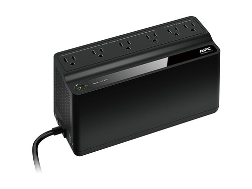 APC Back-UPS ES 6 Outlet 425VA, 120V