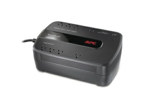 APC Back-UPS 650, 8 Outlet