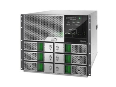 APC Smart-UPS Modular Ultra 15kW Scalable to 15kW N+1 Redundant, Rackmount, 208/120V on 2022-1646675-1