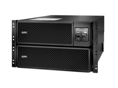 APC SMART-UPS SRT 8000VA RM 208V L630