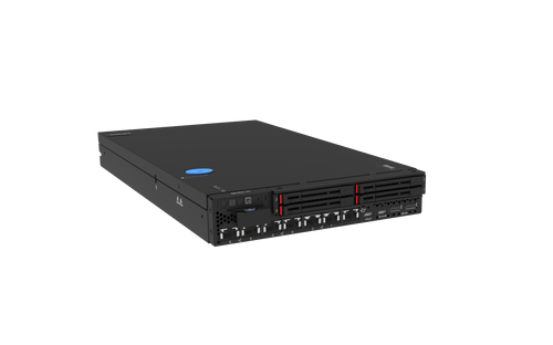 Lenovo - ThinkEdge SE350 V2 - Compact Rugged Edge Server