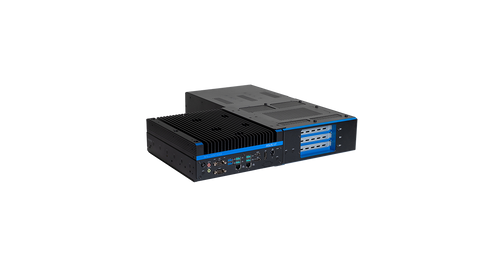 Asus - RUC-1000G - 2U Rugged Rack Edge AI Computer