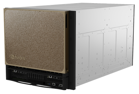 NVIDIA - DGX B300 - AI Infrastructure System