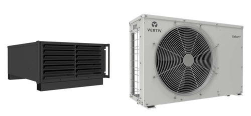 Vertiv - VRC350KIT - Outdoor Condenser for VRC Split Cooling 120V