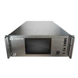 Vertiv - CoolChip CDU 100 - 100kW In-Rack Liquid-to-Liquid Coolant Distribution Unit