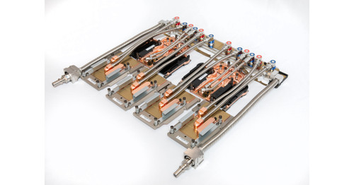 CoolIT - OMNI Cold Plate - CPU/GPU Direct Liquid Cooling