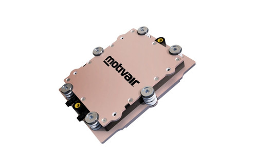 Motivair - Dynamic Cold Plate (NVIDIA SXM5) - High-Performance Liquid Cooling Plate