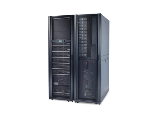 APC Symmetra PX 96kW Scalable to 160kW, 400V w/ Integrated Modular Distribution