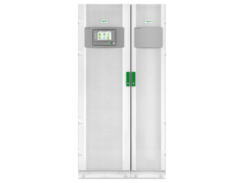 Galaxy VM 160 kVA UPS Single 400-400 V with Backfeed protection, Start up 5x8