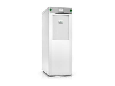Galaxy VS UPS 50kW 400V, 2 internal 9Ah smart modular battery strings, expandable to 4, Start-up 5x8