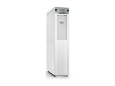 Galaxy VS UPS 15kW 400V, 1 internal 7Ah smart modular battery string, expandable to 2, Start-up 5x8