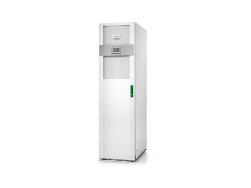 Galaxy VS UPS 100kW 400V for up to 5 internal 9Ah smart modular battery strings, Start-up 5x8