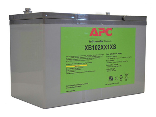 SECUREUPS BATTERY 100AH 12VDC EXTENDED T