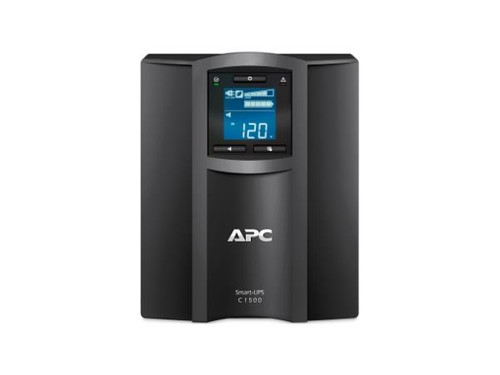 APC Smart-UPS C 1500VA LCD 230V with SmartConnect