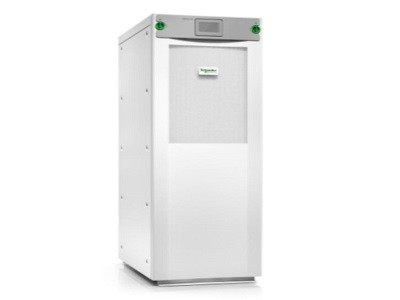 Galaxy VS UPS 25kW 208V scalable to 75kW for external batteries, Start-up 5x8
