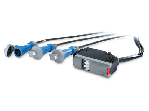 APC IT POWER DISTRIBUTION MODULE 3X1