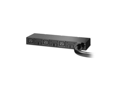Rack PDU, Basic, 0U/1U, 208V, 60A,
