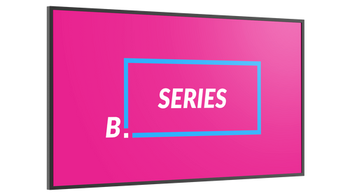 AVB-5510 - Avocor B-10 Series 55" 700nit Signage Display