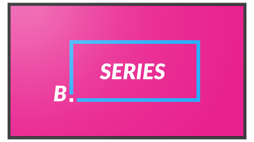 AVB-7510 - Avocor B-10 Series 75" 700nit Signage Display