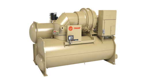 Trane - CenTraVac CVHG - Water-Cooled Centrifugal Chiller