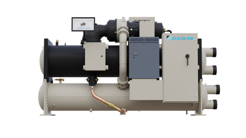 Daikin - Magnitude WME - Magnetic Bearing Water-Cooled Centrifugal Chiller