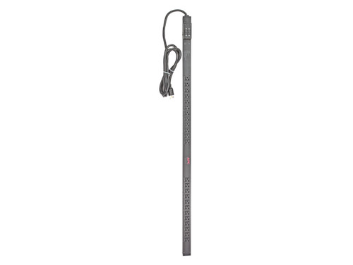 RACK PDU BASIC ZERO U 30A 100V 24 5-15