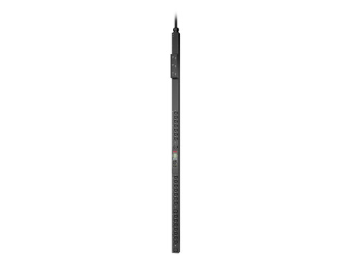 APC Rack PDU 9000 Switched, ZeroU, 8.6kW, 208V, (21) C13 & (3) C19 TAA