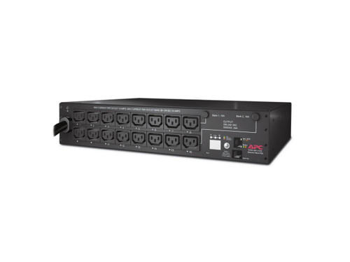 RACK PDU, SWITCHED, 2U, 30A, 208V