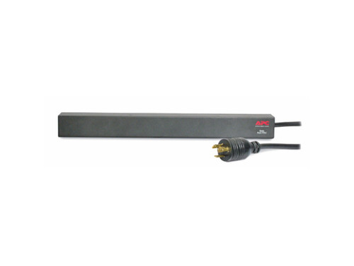 Rack PDU, Basic, 1U, 16A, 208V, (12)C13
