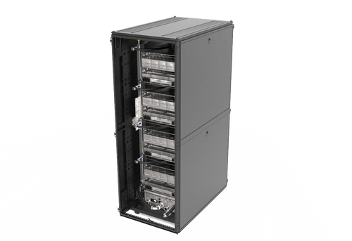 Dell - Dell Liquid Cooling Ready Rack - Integrated Rack Scalable System